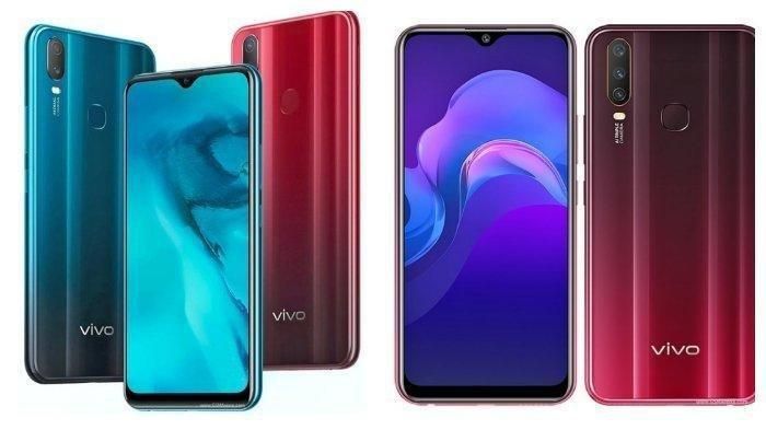 Daftar Harga HP Vivo Bulan Agustus 2020: Harga Mulai Rp1