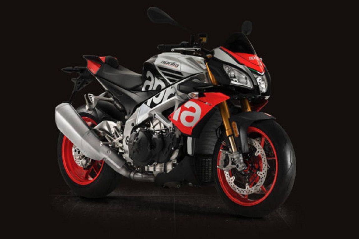 new aprilia tuono v4