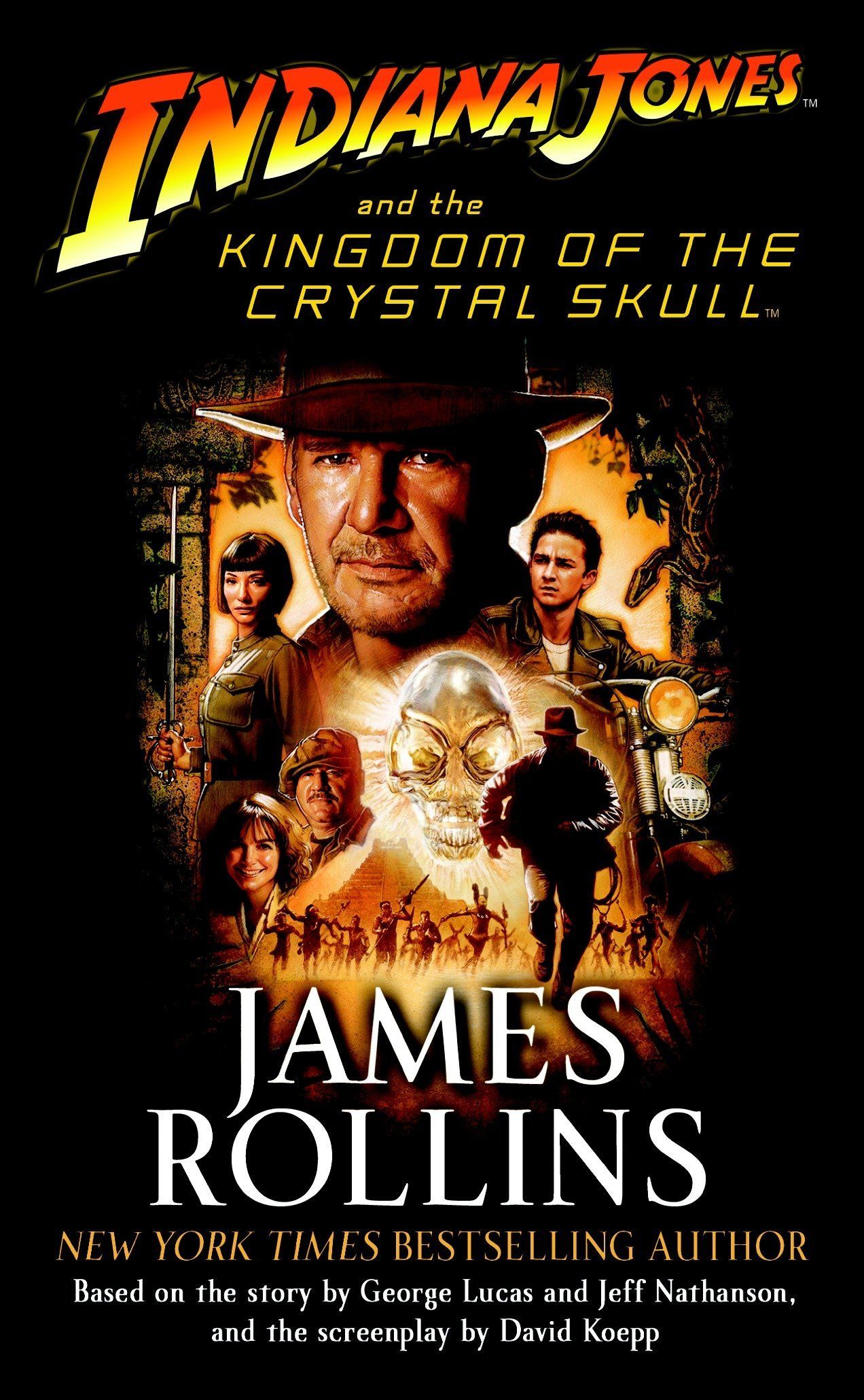 Indiana Jones And The Kingdom Of The Crystal Skull Pencarian Artefak Rahasia Yang Tayang Malam Ini Pikiran Rakyat Bekasi Halaman 2