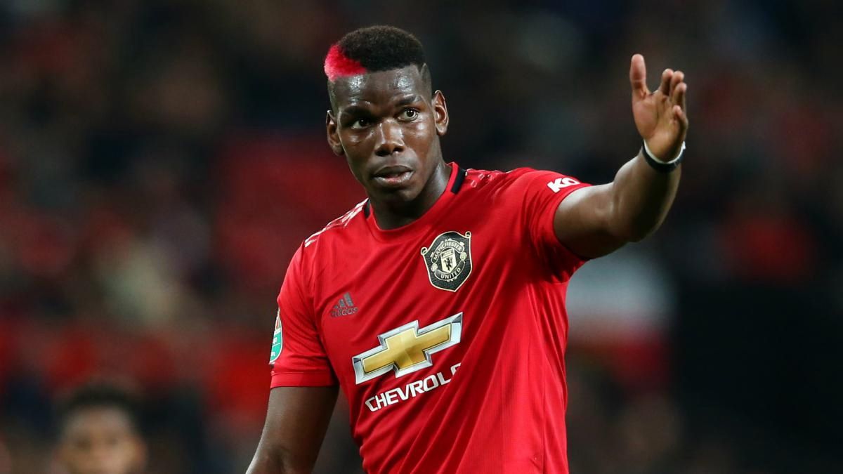 Paul Pogba nampaknya masih akan bertahan di Manchester United
