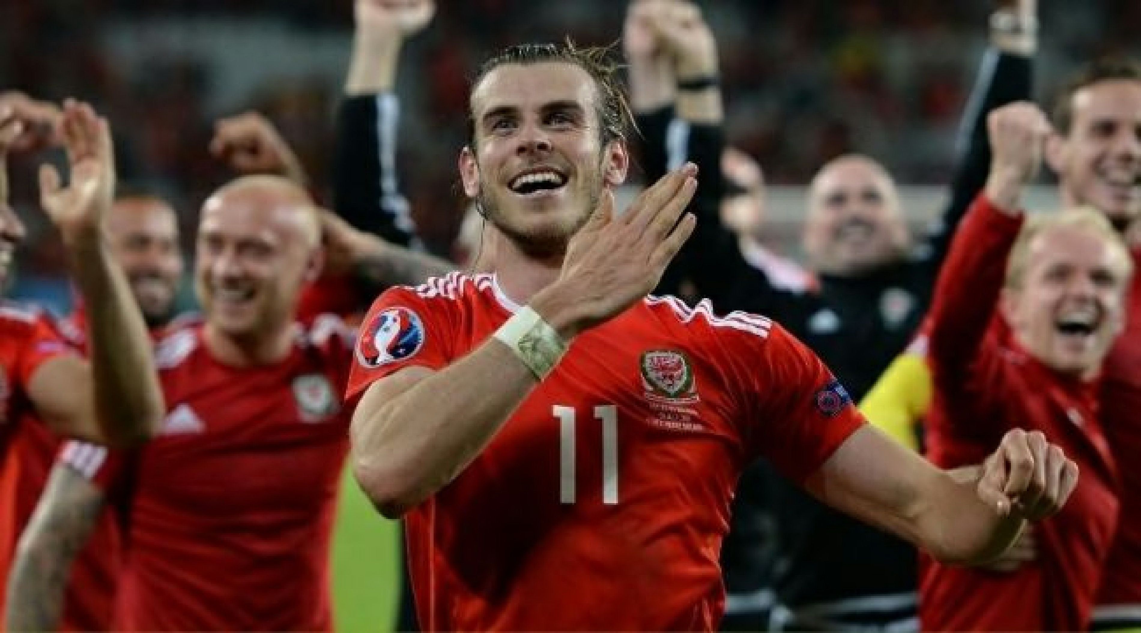 Gareth Bale.*/FOURFOURTWO