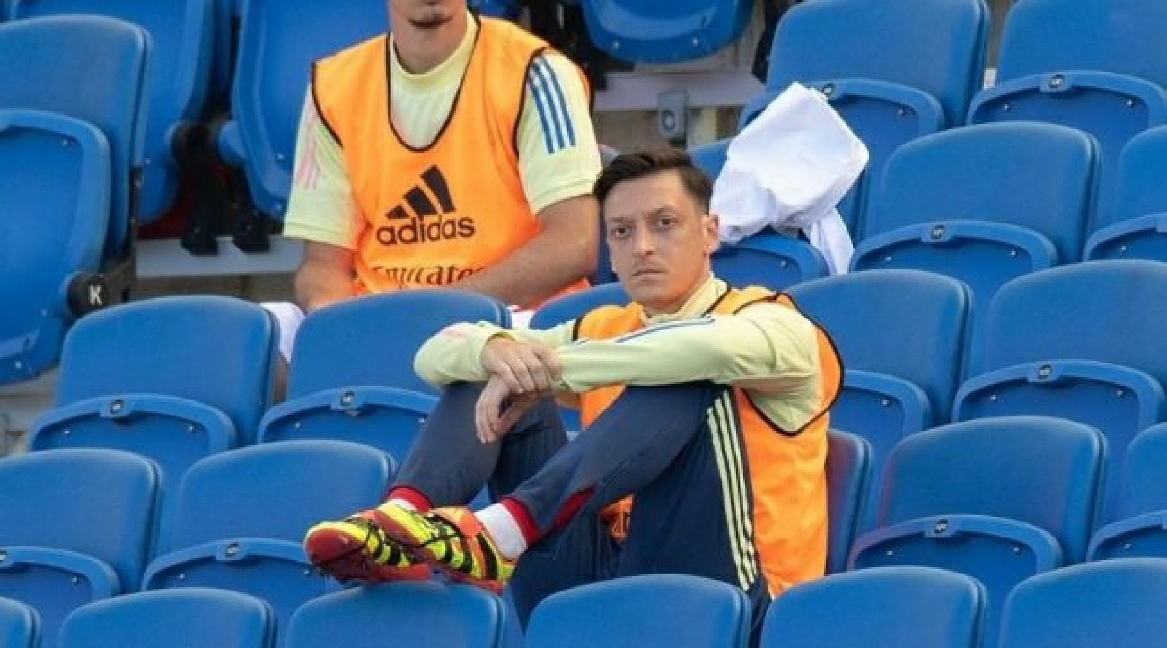 Mesut Ozil.*/FOURFOURTWO