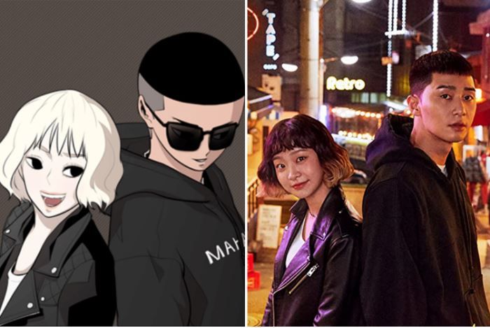 5 Drama Korea Adaptasi Webtoon, Punya Cerita Anti Mainstream dengan