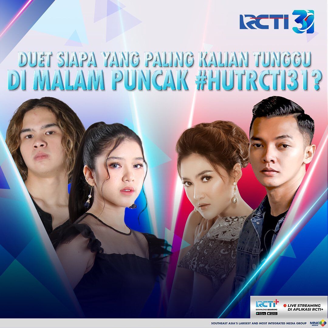 Jadwal Acara Rcti Hari Ini 25 Agustus 2020 Saksikan Malam Puncak Hut Rcti Ke 31 Bagikan Berita