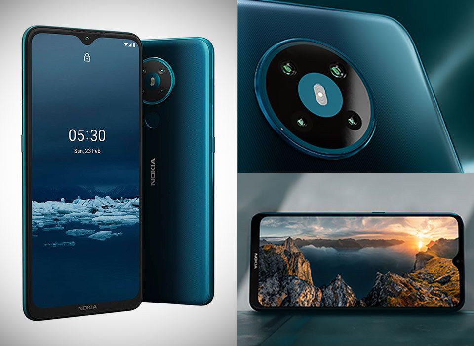 Nokia 5 3 Spesifikasi Dan Harga Fitur Lengkap Dengan Nfc Semarangku