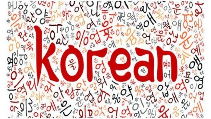 Cara mudah membaca bahasa korea