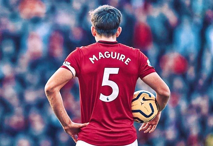 Harry Maguire Dihukum 21 Bulan Penjara, Namanya Dicoret dari ...