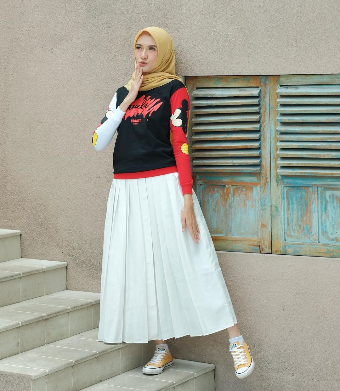 Model Baju Lesti Berhijab / 79 Terbaru Model Hijab Lesti Model Hijab