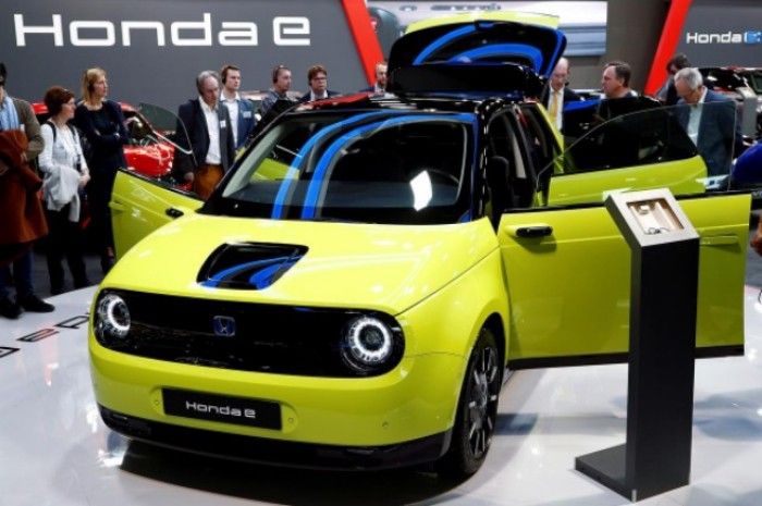 65 Koleksi Mobil Listrik Jurnal HD