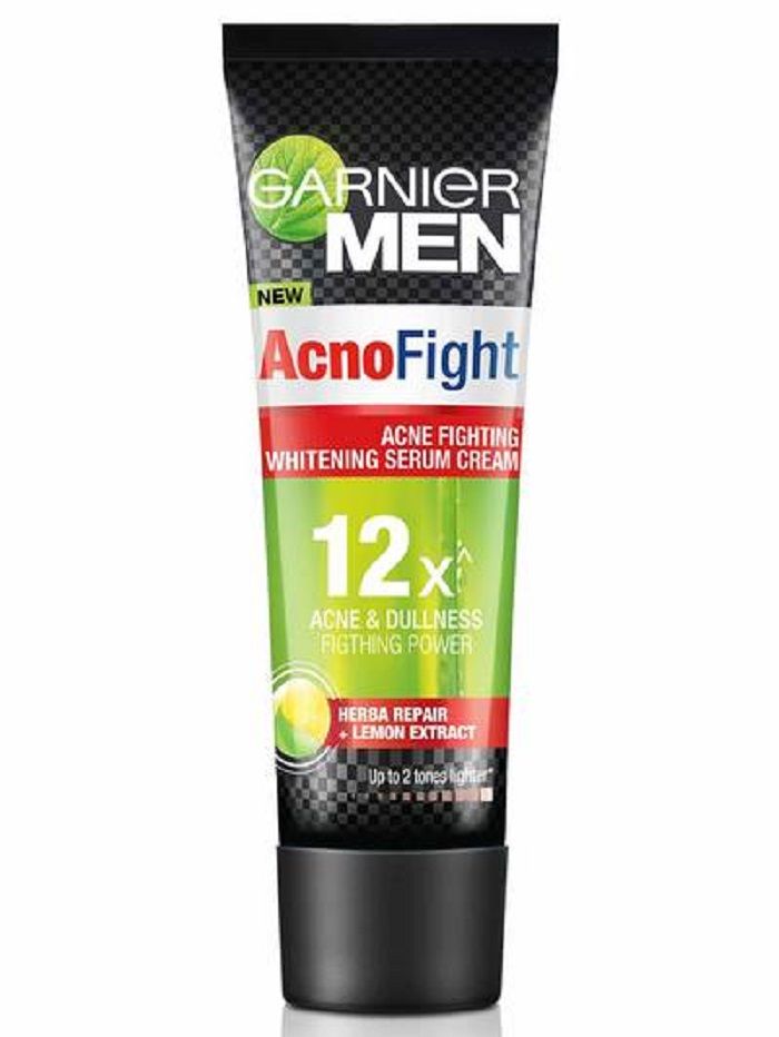 Garnier Men Acno Fight Whitening Serum