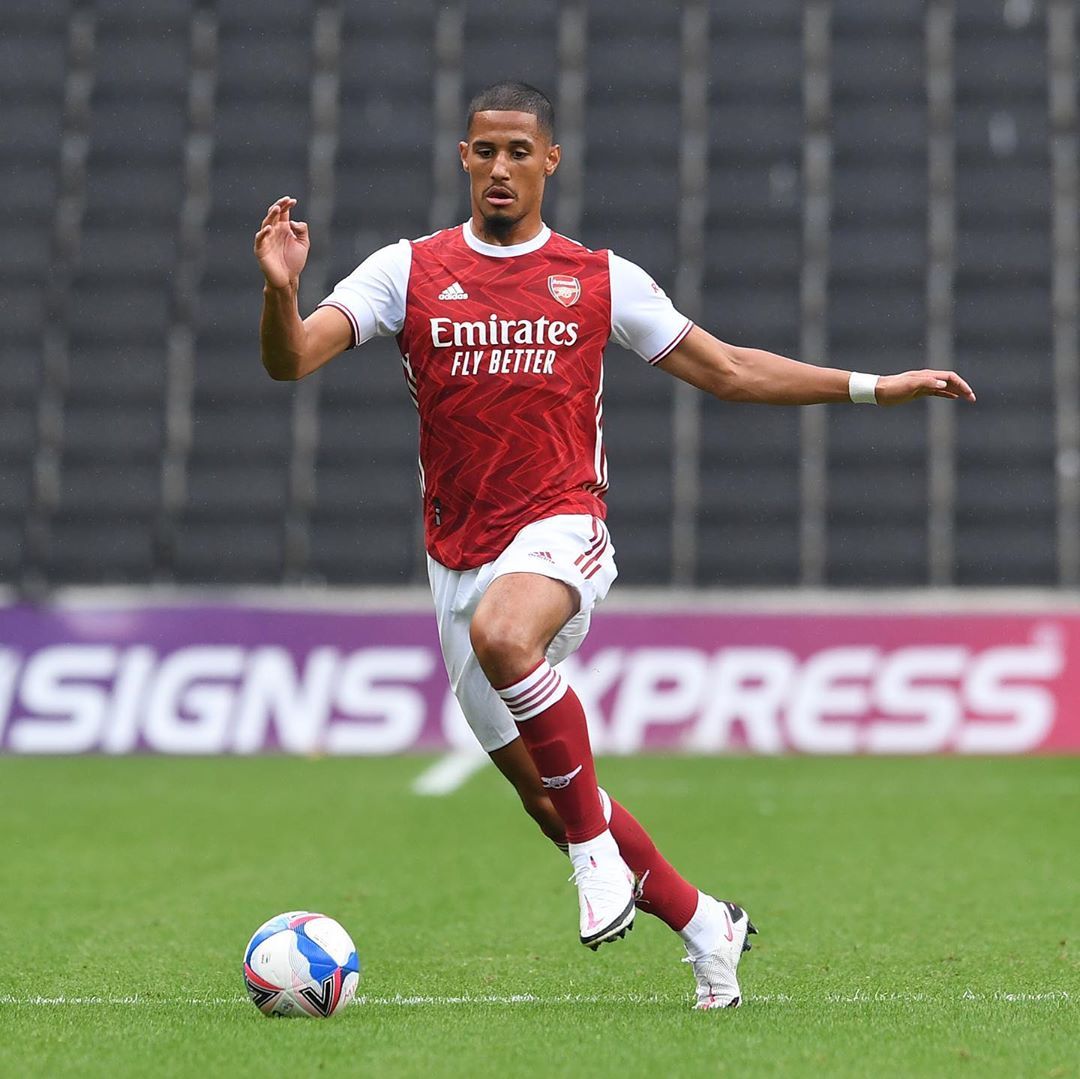 Arsenal vs Liverpool di Community Shield: Arteta Beri ...