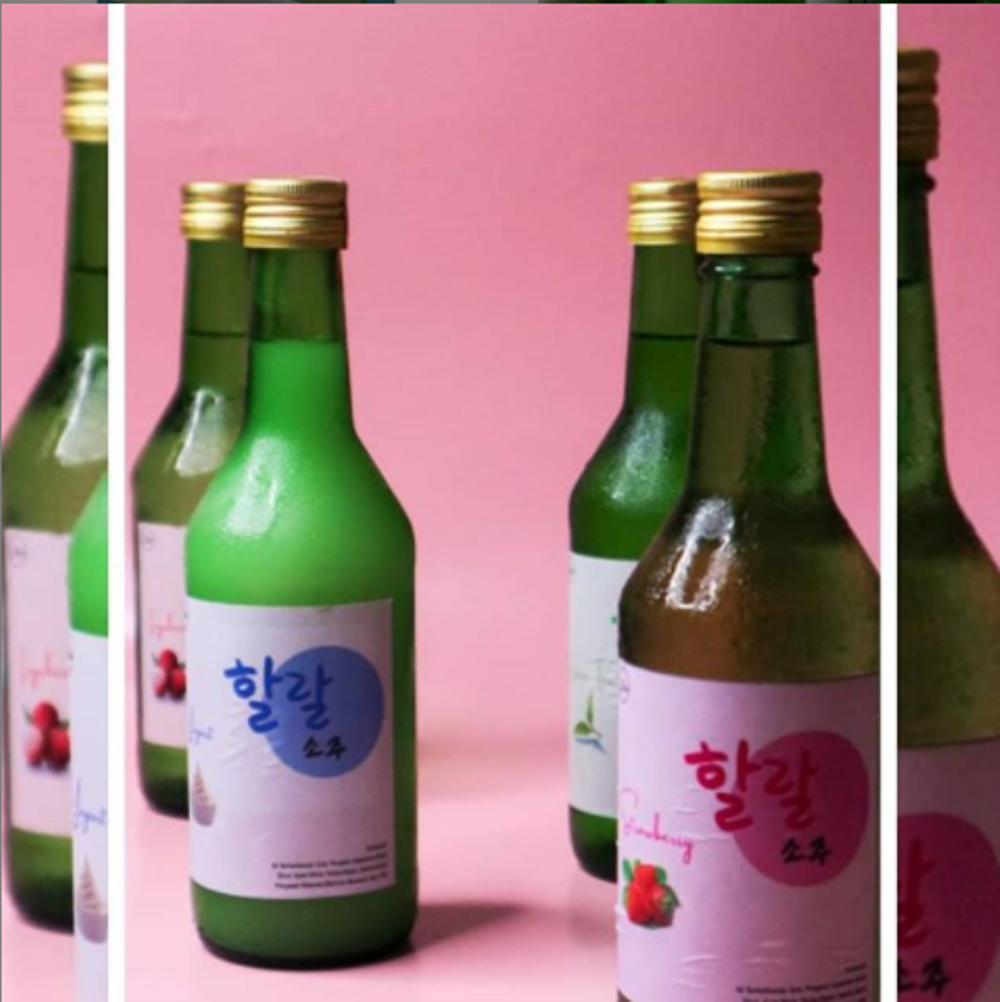 Soju halal