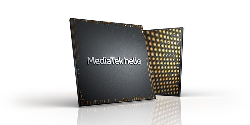 Mediatek Helio P65