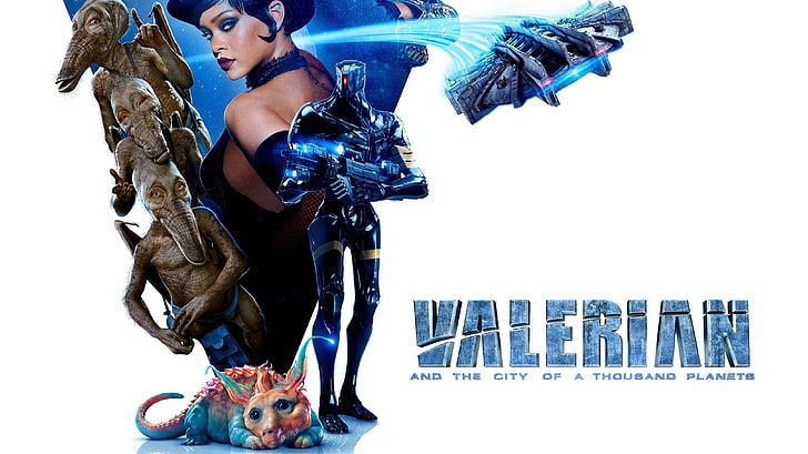 sinopsis film valerian and the city of a thousand planets