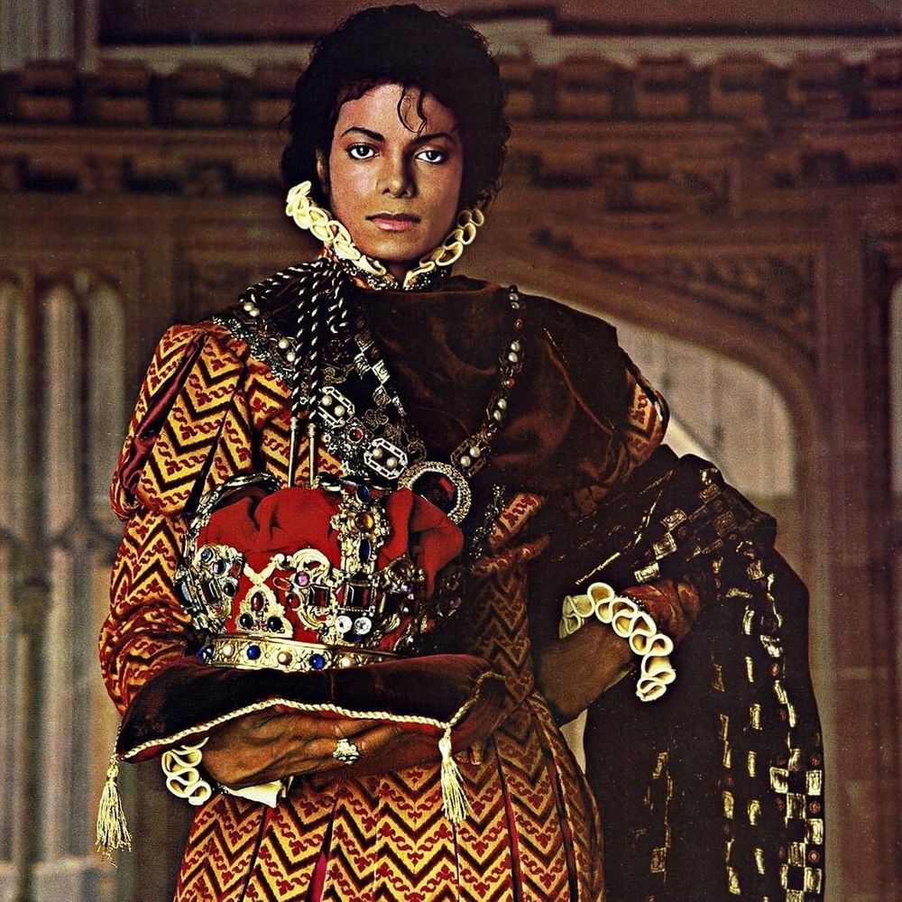 King of Pop Michael Jackson./instagram