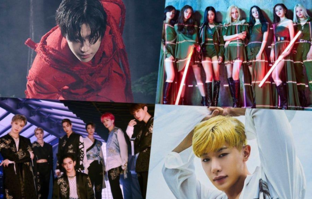 Ini Daftar Grup K-Pop Yang Akan Comeback Dan Debut September 2020: Ada ...