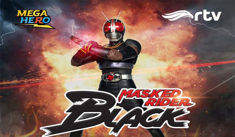 Jadwal Siaran Televisi RTV Jumat, 31 Maret 2023, Ada Adit Sopo Jarwo dan Masked Rider Black