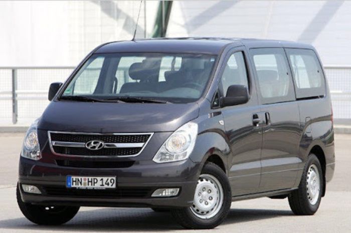 Sempat jadi mobil para sultan, kini MPV mewah Hyundai H1 dijual dengan harga setara satu unit mobil LCGC