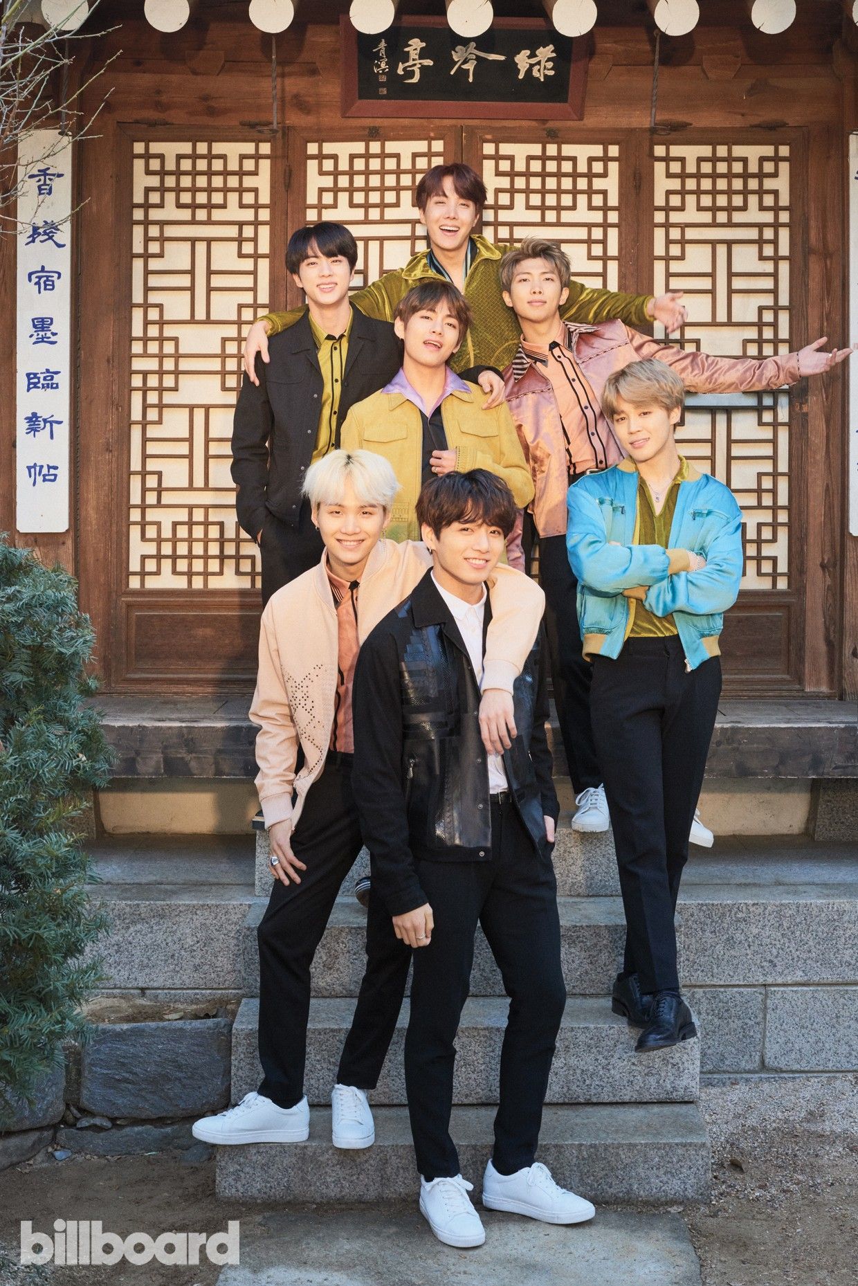 Sebut BTS 7 Michael Jackson di Dynamite, V dan Suga Siapa