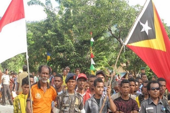 Semoga pemerintahan Timor Leste bisa memakmurkan rakyatnya tanpa harus bergabung lagi dengan Indonesia, karena pasti rakyat NKRI menolak!