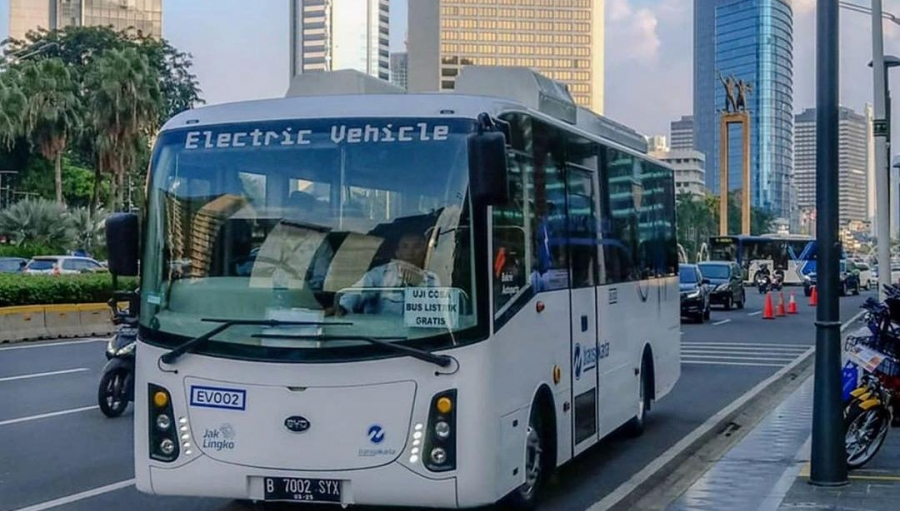 Catat! Operasional Bus Transjakarta Diperpanjang Mulai Hari Ini