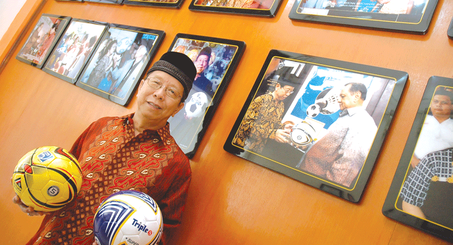 Cerita Pengusaha Sukses Asal Majalengka Menembus Bisnis di  