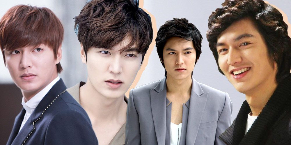 Berikut 10 Aktor  Korea  Paling Tampan Dengan Bayaran 