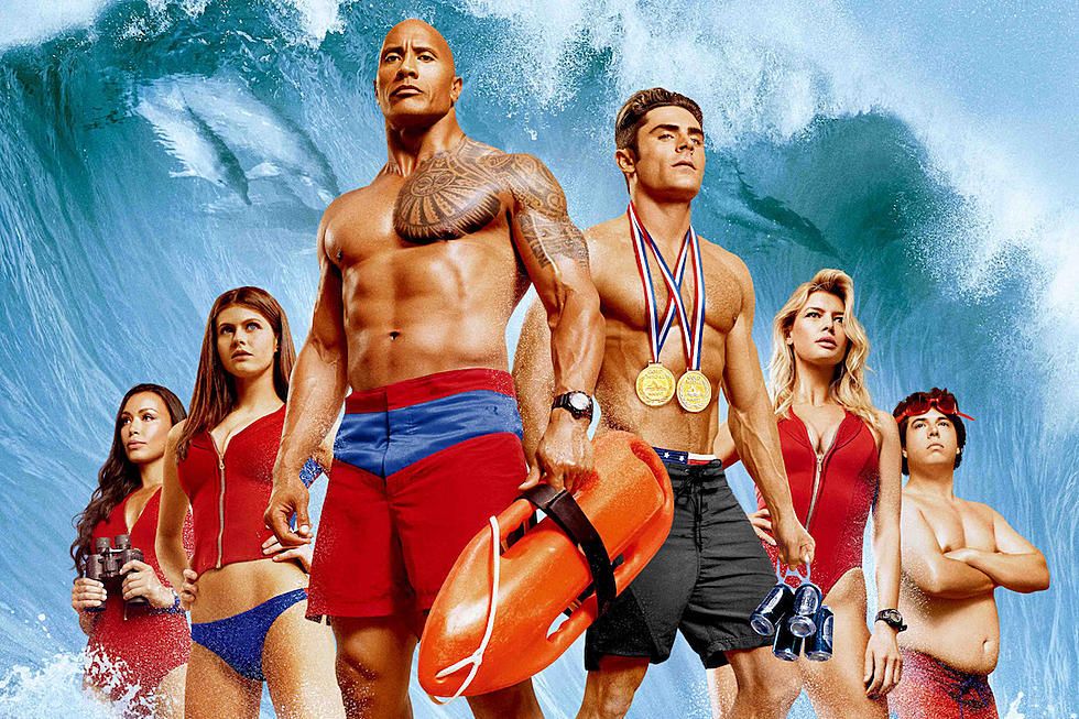 Tayang Malam Ini Simak Sinopsis Film Baywatch Pikiran Rakyat Com