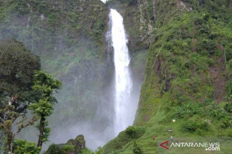 Senang Berwisata Alam Coba Datangi Dua Curug Di Cianjur Ini Galamedia News