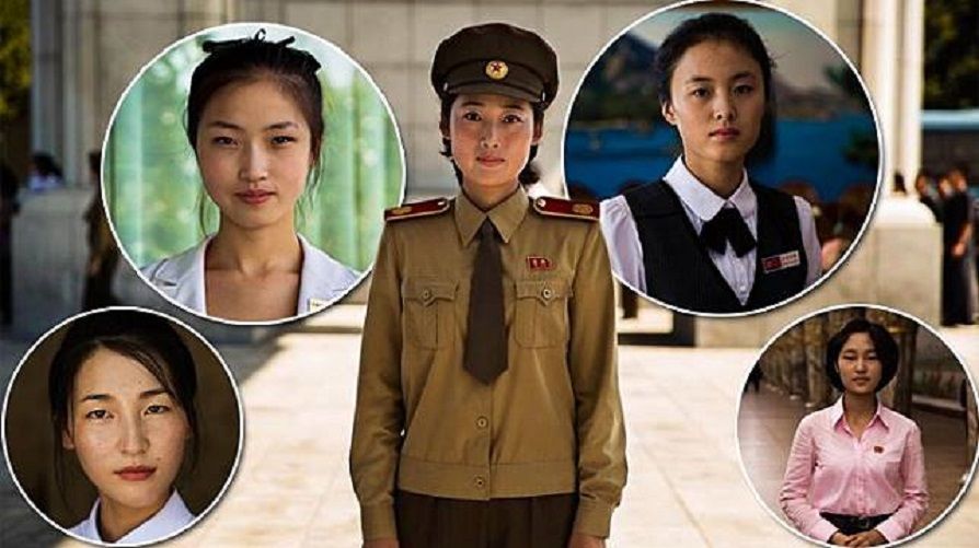 5 Fakta Mengagetkan Tentang Wanita Korea Utara  Apa Aja 