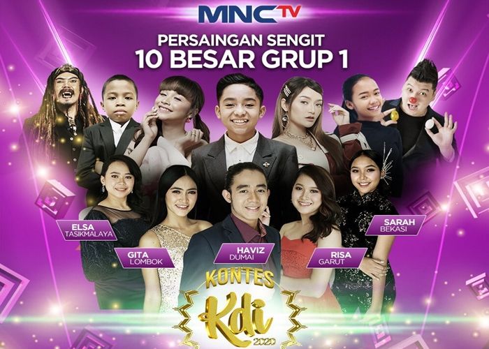 Jadwal Acara Mnc Tv Hari Ini Senin 7 September 2020 Jangan Lewatkan Kdi 2020 Malam Ini Portal Jogja