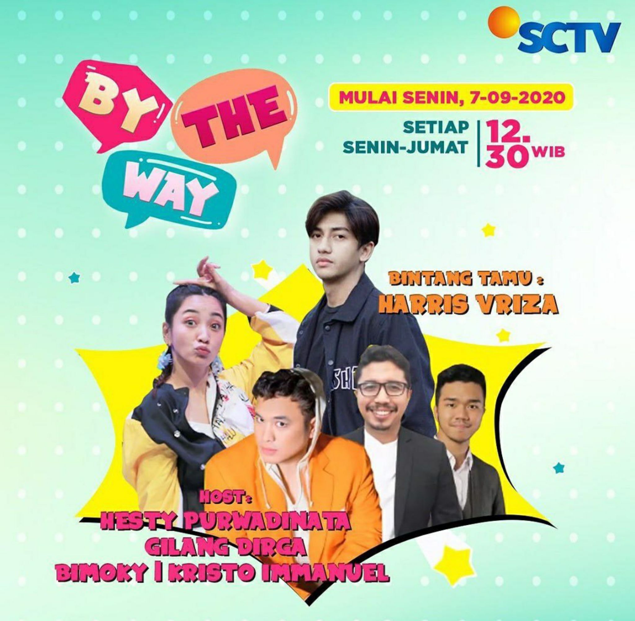 Yuk Lihat Jadwal Tayang Program Sctv Hari Ini Paling Baru 