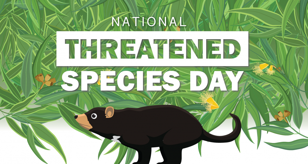 7 September Hari Spesies Terancam Punah  Nasional di 