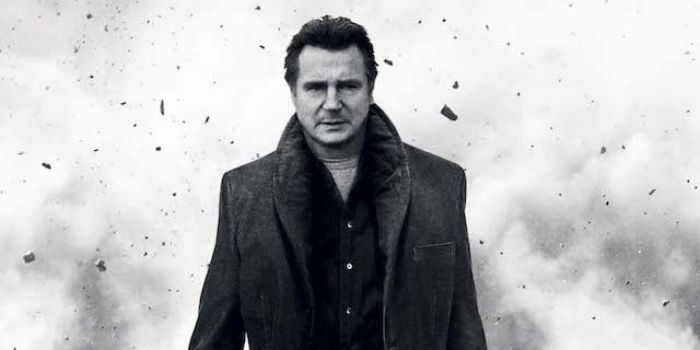 Film A Walk Among the Tombstones (2014).