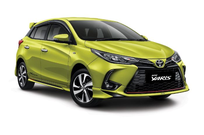 Simak Perbedaan Spesifikasi Toyota Yaris Varian G Dengan Trd Sportivo Pikiran Rakyat Halaman 2