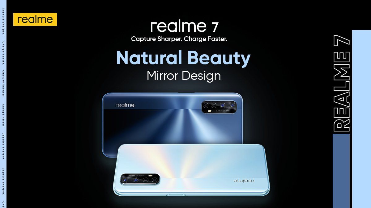 Bocoran Spesifikasi Dan Harga Realme 7 Dan 7i, Rilis 17 September 2020 ...