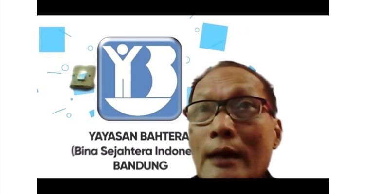 Hadi Utomo, Perwakilan Divisi Yayasan Bahtera (Bina Sejahtera Indonesia)