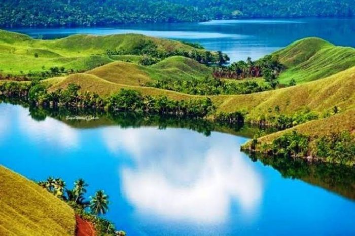 Keren, 6 Tempat Wisata Di Papua Yang Wajib Anda Kunjungi - Jurnal Palopo