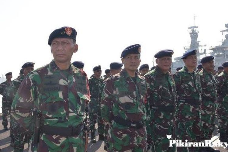Indonesia Mengaku Khawatir Namun Siap Hadapi Bunker Militer China Yang Bertebaran Di Asia Tenggara Zona Jakarta