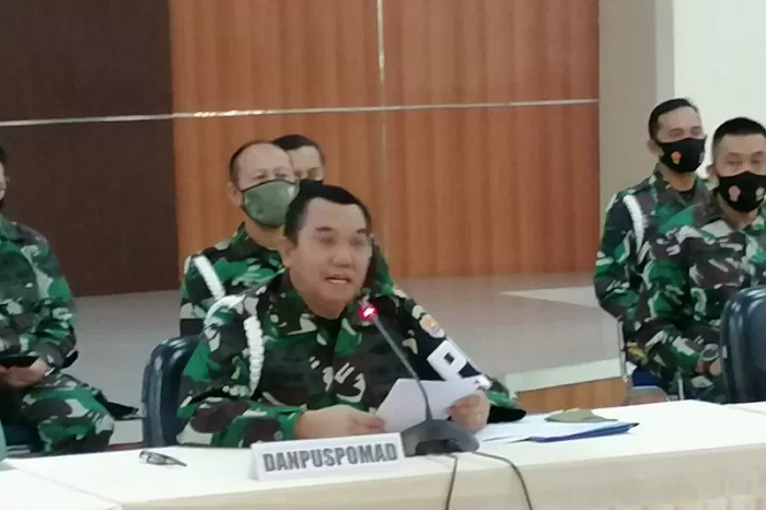 Malu Ketahuan Minum Amer Jadi Motif Sebarkan Hoaks Prada Mi Jadi Tersangka Perusakan Polsek Ciracas Pikiran Rakyat Bekasi