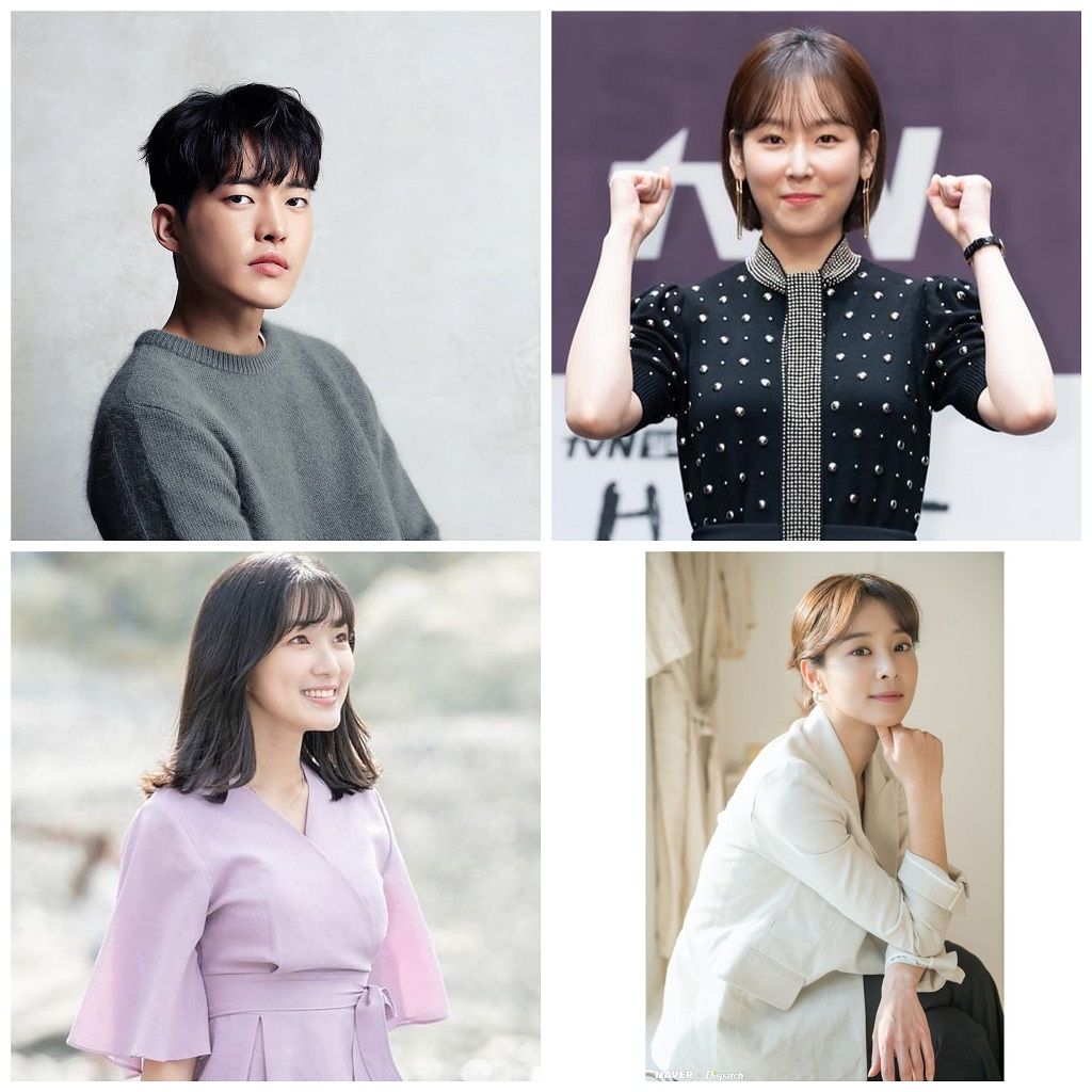 Bukan Hanya Ada Park Bo Gum Drama Record Of Youth Juga Dihiasi Banyak Cameo Terkenal Semarangku