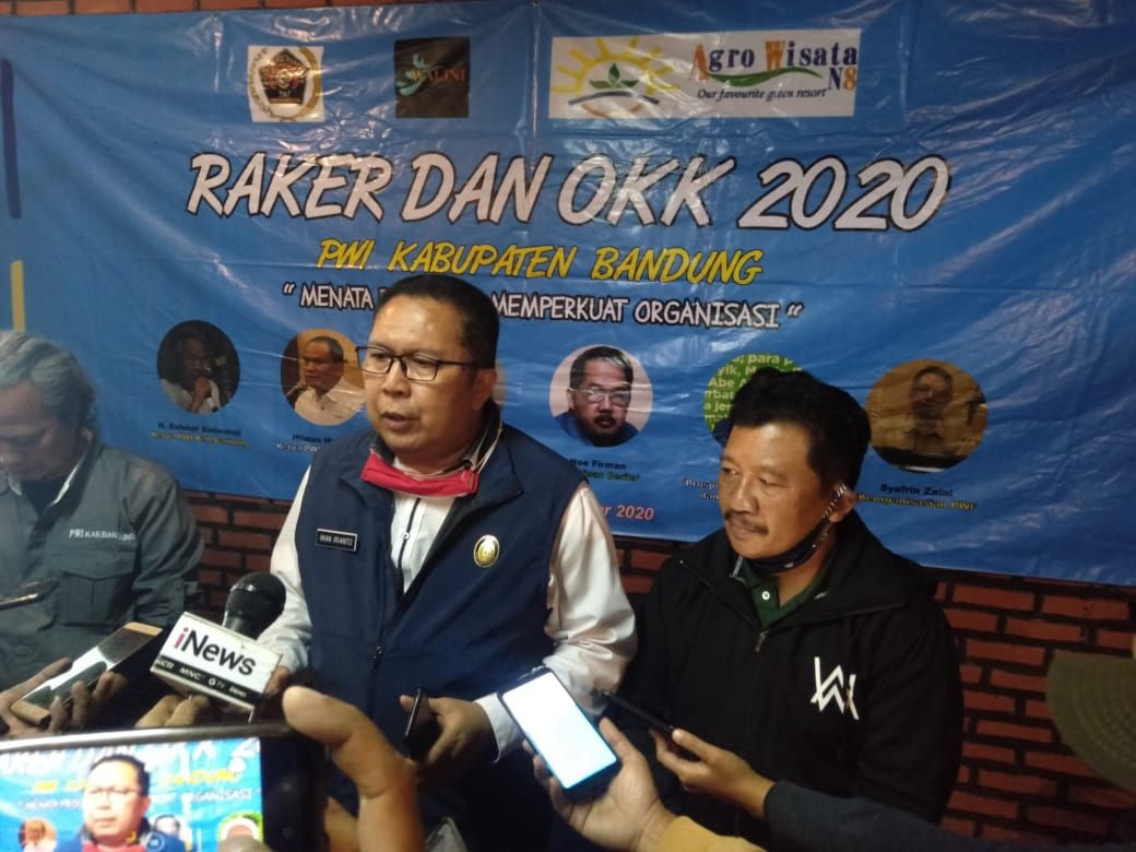 Jumlah Pemilih Terbesar Di Indonesia Ada Di Kabupaten Bandung Zona Priangan