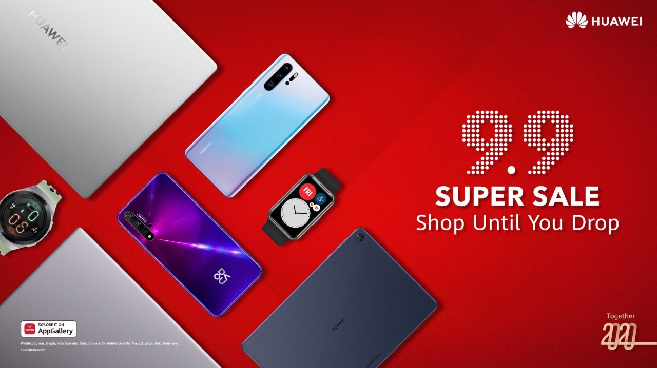 Daftar Harga Diskon Huawei Untuk Produk Andalan Catat Tanggalnya Jakpus News