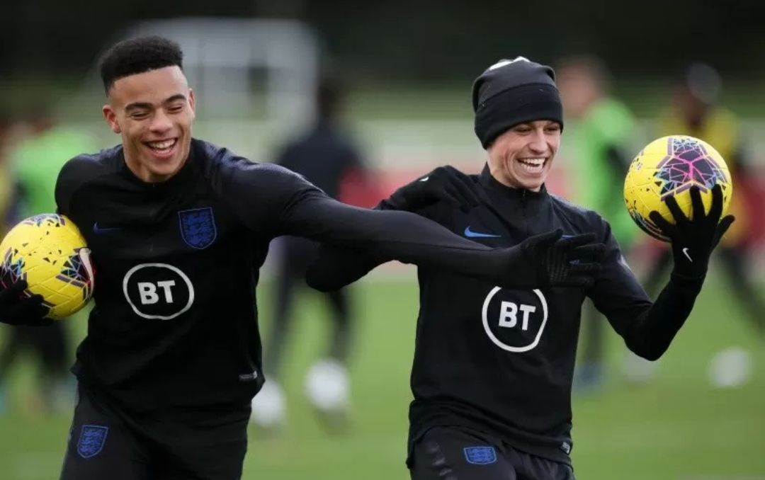 Mason Greenwood Dan Phil Foden Dicoret Dari Timnas Karena Melanggar Protokol Kesehatan Suara Cimahi