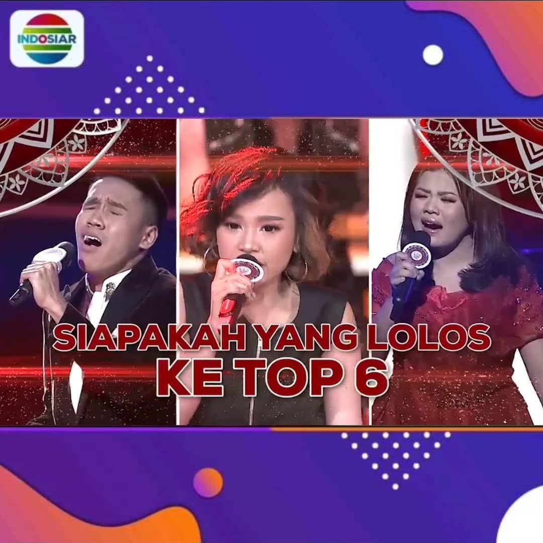 Hasil Polling Liga Dangdut Indonesia LIDA 2020 di Indosiar ...