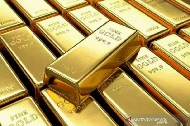 Update Harga Emas Di Pegadaian Hari Ini Kamis 10 September 2020 Cetakan Antam Masih Tinggi Mantra Sukabumi