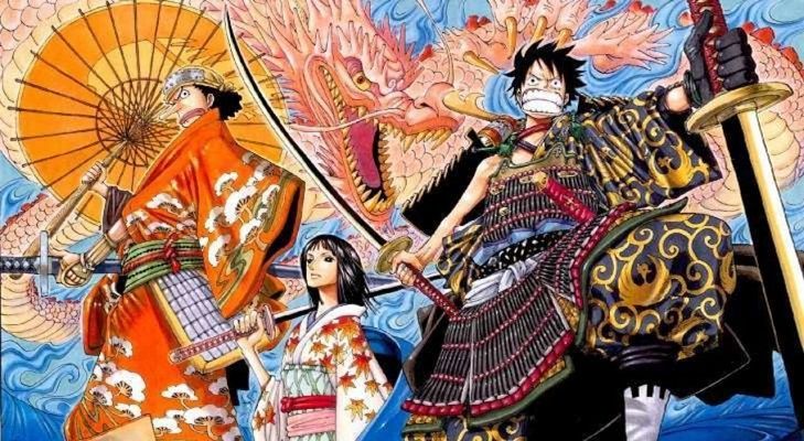 Bocoran Anime One Piece Episode 954 Tekuaknya Enma Pedang Terkuat Milik Samurai Oden Rilis Minggu Kabar Lumajang