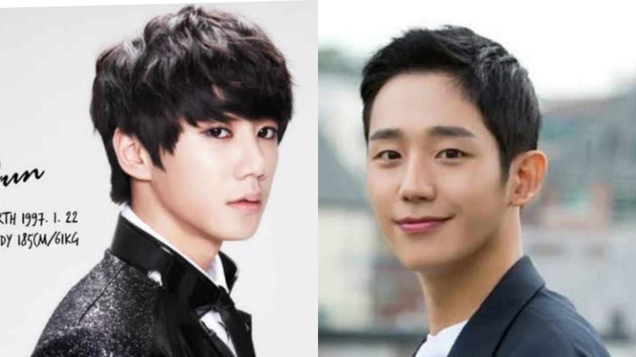 Aktor Jun U Kiss Dan Jung Hae Hiasi Drama Netflix Berjudul Deserter Pursuit Jurnal Palopo