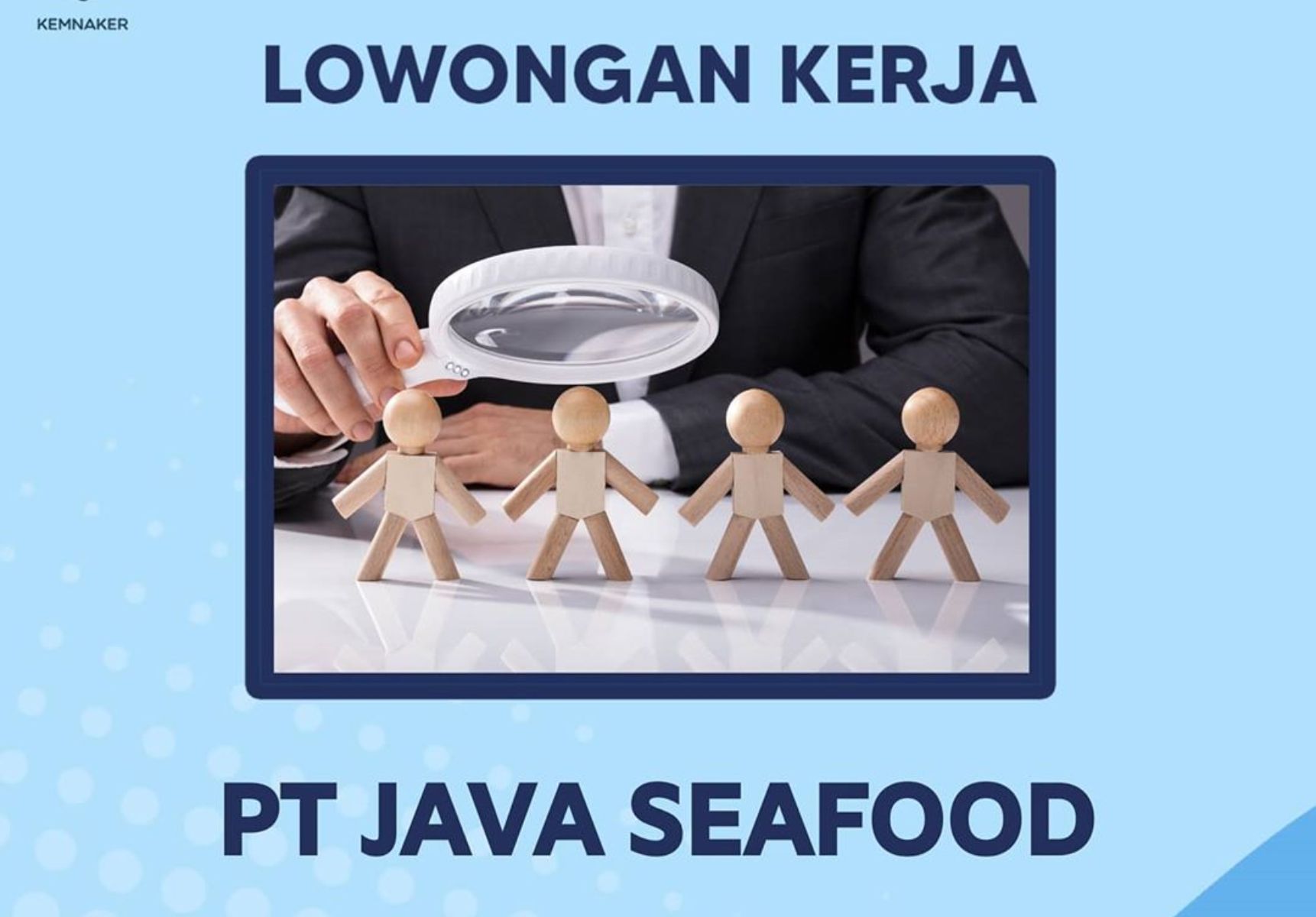Lowongan Kerja September 2020 Pt Java Seafood Buka 5 Posisi Bagi Lulusan Sma Pikiran Rakyat Com