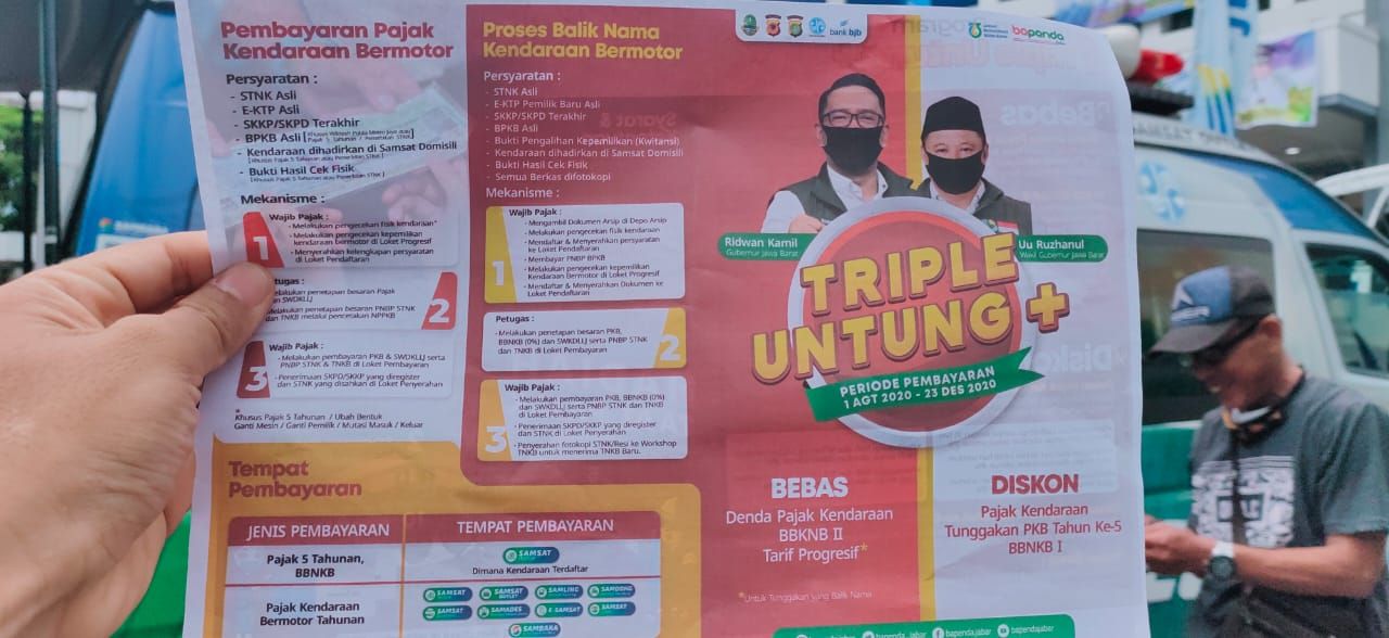 Program Triple Untung+ dari Pemerintah Provinsi Jawa Barat